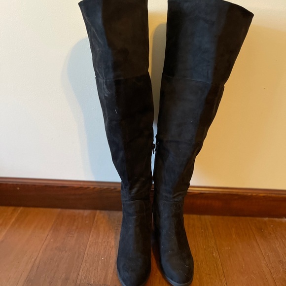 Over the Knee Boots - Picture 2 of 5